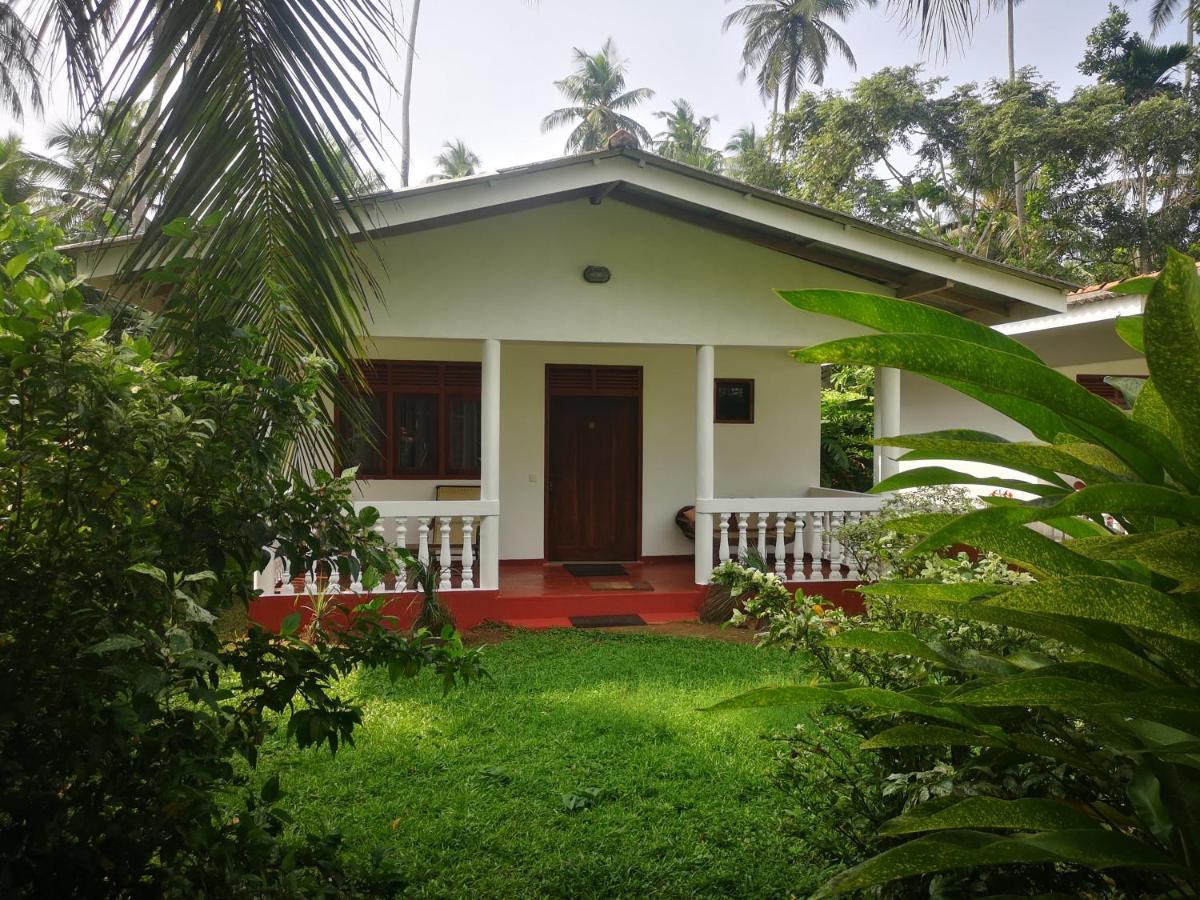 Vidisa Hotel Hikkaduwa Exterior foto