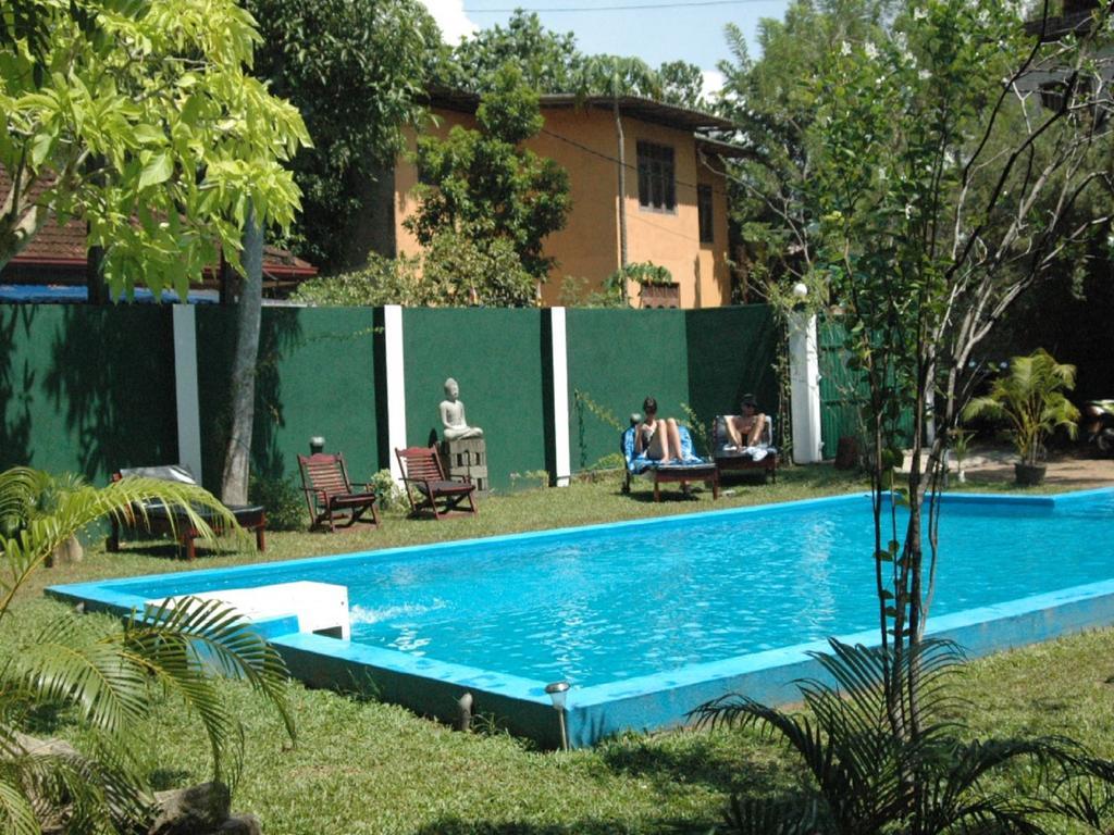 Vidisa Hotel Hikkaduwa Exterior foto